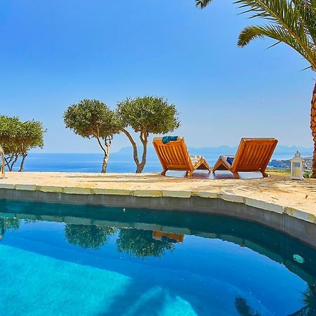 Villa Brezza Marina - Scopello-Villas Εξωτερικό φωτογραφία