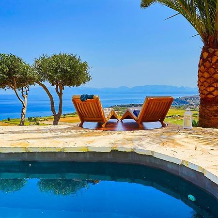 Villa Brezza Marina - Scopello-Villas Εξωτερικό φωτογραφία