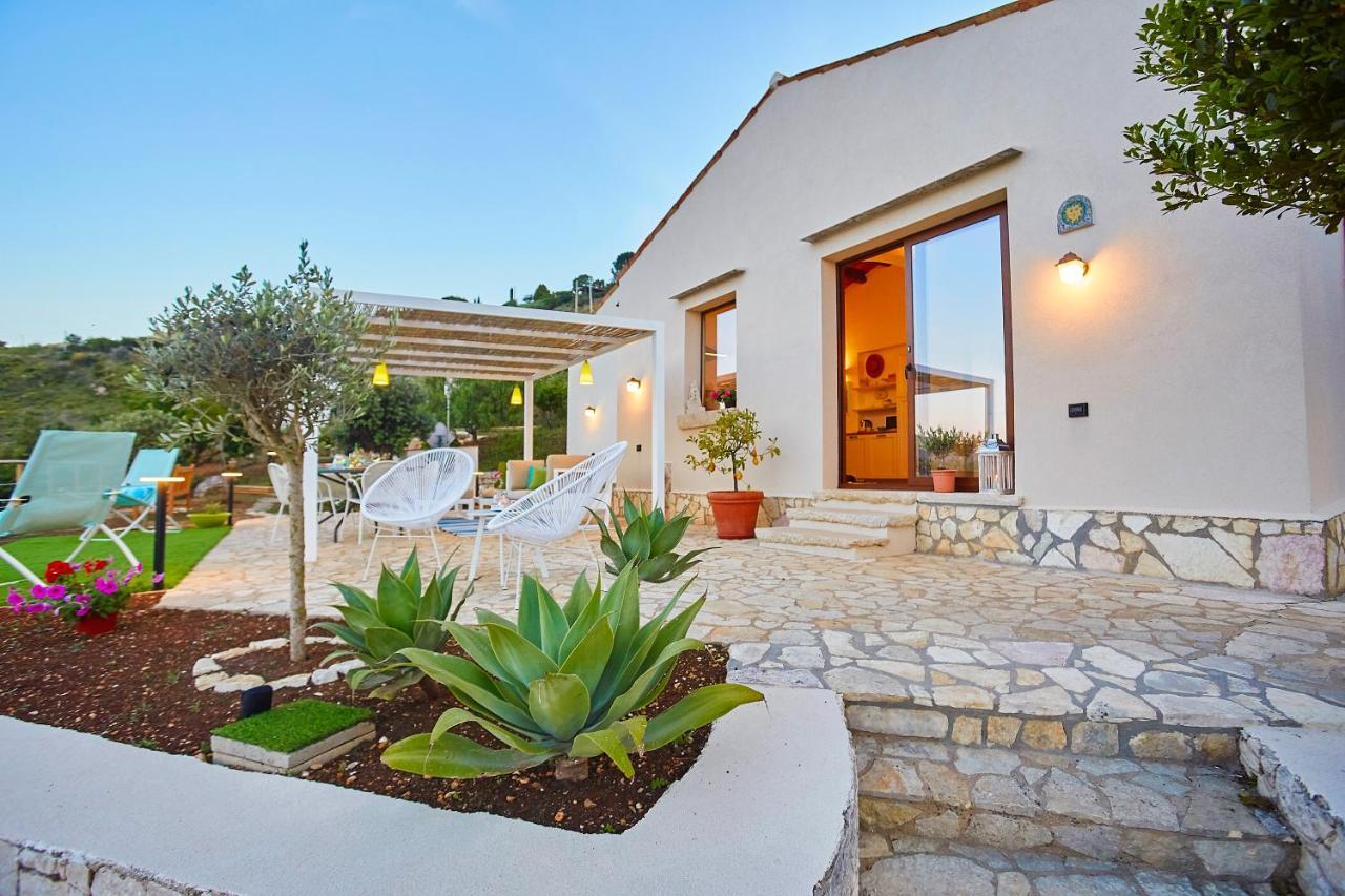 Villa Brezza Marina - Scopello-Villas Εξωτερικό φωτογραφία