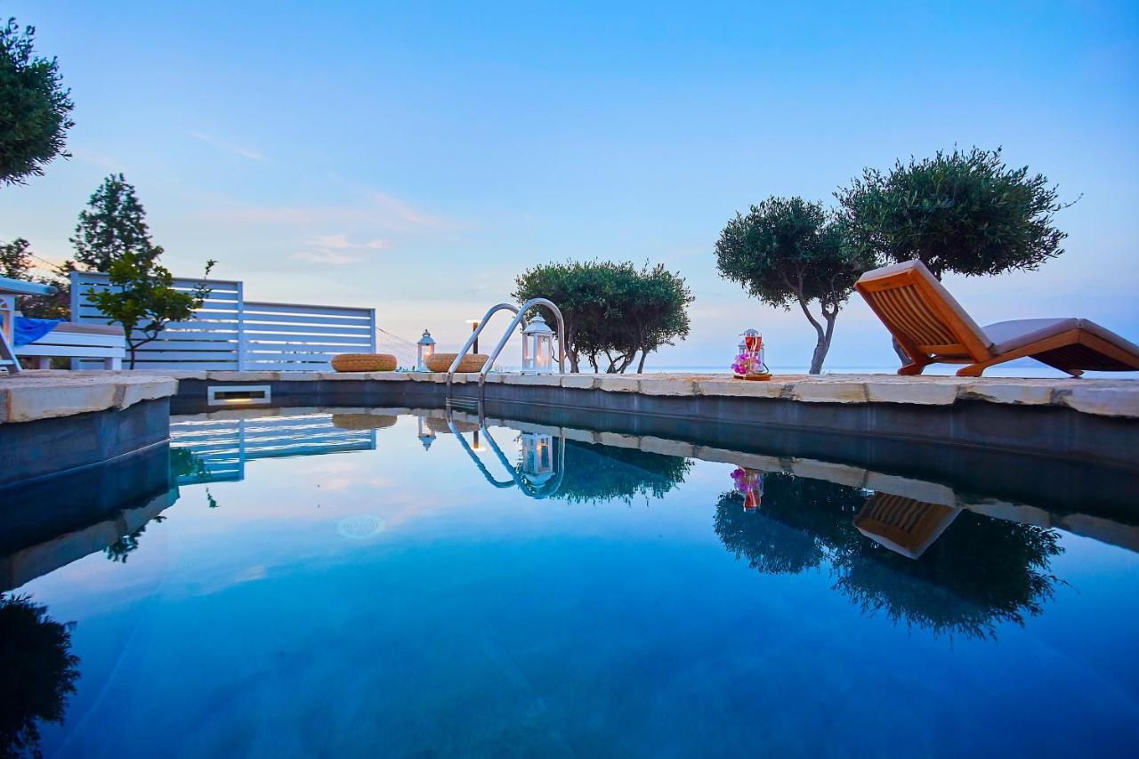Villa Brezza Marina - Scopello-Villas Εξωτερικό φωτογραφία
