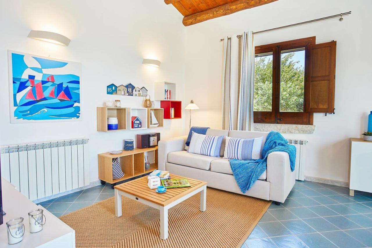 Villa Brezza Marina - Scopello-Villas Εξωτερικό φωτογραφία