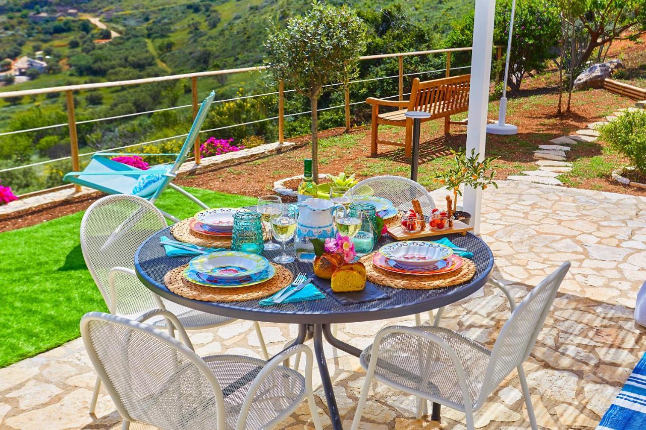 Villa Brezza Marina - Scopello-Villas Εξωτερικό φωτογραφία