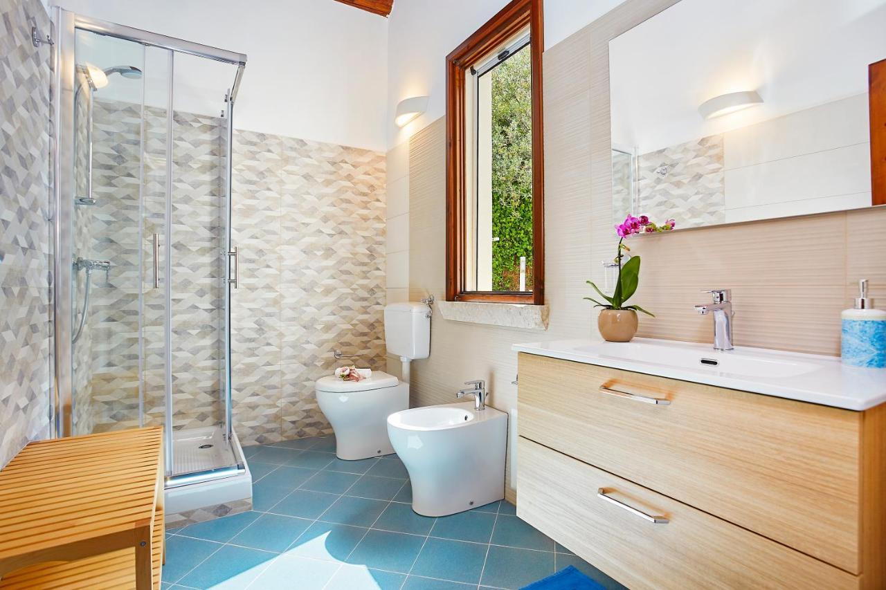 Villa Brezza Marina - Scopello-Villas Εξωτερικό φωτογραφία