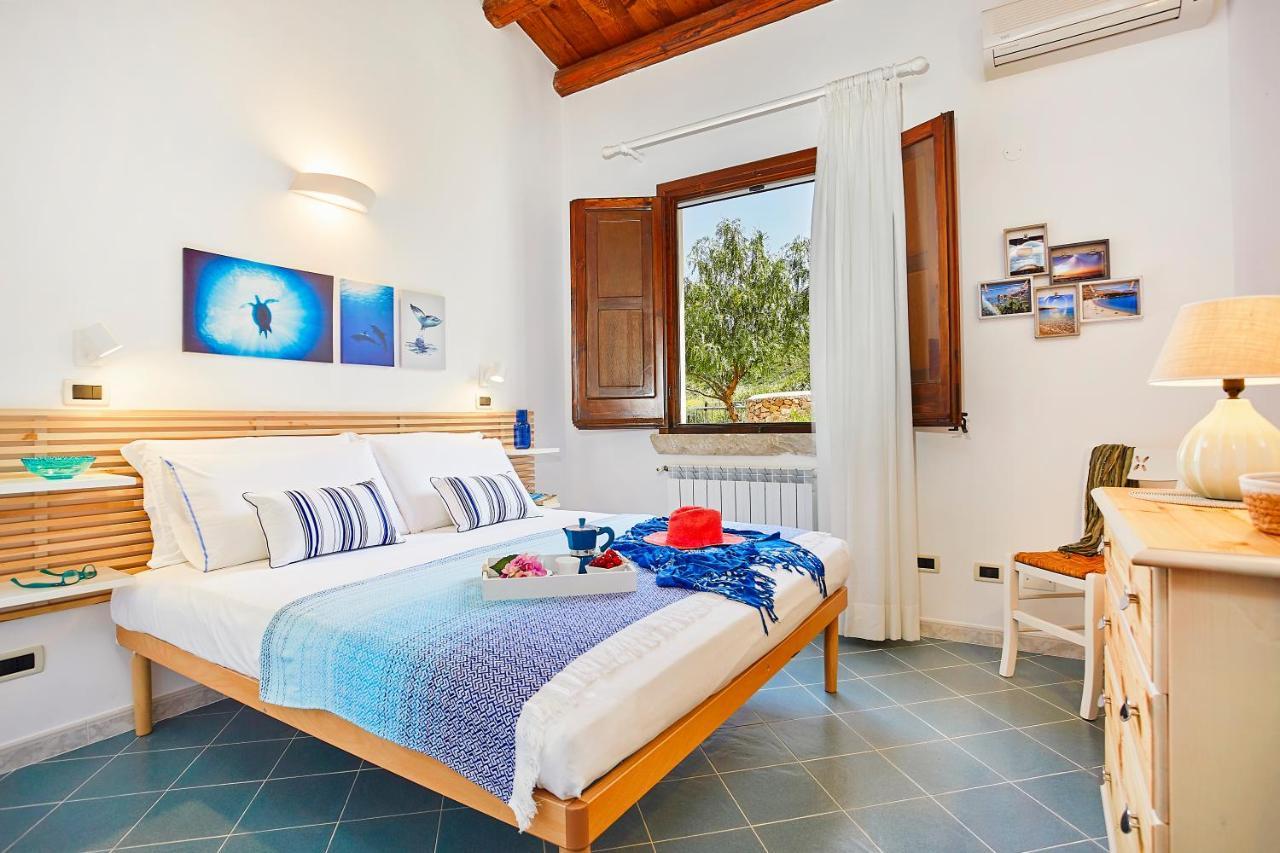 Villa Brezza Marina - Scopello-Villas Εξωτερικό φωτογραφία